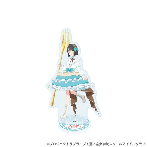 『ラブライブ!蓮ノ空女学院スクールアイドルクラブ』アクリルスタンド46/百生吟子 パレードver.(描き下ろしイラスト)